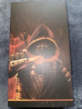 Presale POPTOYS EX049 1/6 Representative from Hell Warrior Scorpion Figure Model picture
