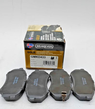 Carquest Wearever Gold GMKD433 Front Brake Pads Toyota Tacoma Pickup Cressida picture