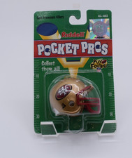 VINTAGE NIP Riddell San Francisco 49ers Pocket Pros Mini Football Helmet*RARE* picture