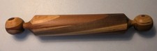 SEGMENTED Wooden Hand Turned ROLLING PIN - 16