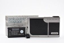 [Almost MINT] Contax SL300R T* Digital Camera Carl Zeiss w/ New Battery Charger picture