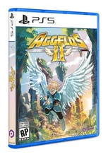 Aggelos II PS5 Sony PlayStation 5 Game Disc Action USA Version New UNOPENED picture