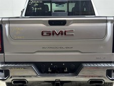 Trunk/Hatch/Tailgate Multipro Tailgate Fits 19-25 SIERRA 1500 PICKUP 2702855 picture