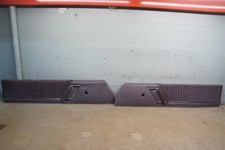 Upper Door Panels Grey Cutlass Body 78-88 Nice *G1 picture