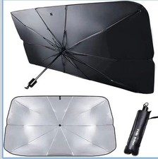 Foldable Car Windshield Sun Shade Umbrella Front Window Visor Cover UV Protector picture