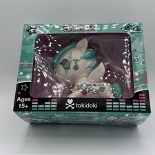 [RARE] Tokidoki 5” Unicorno Hatsune Miku picture