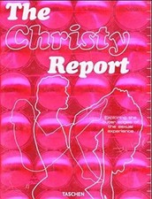 CHRISTY REPORT By Kim Christy & John Quinn - Hardcover **Mint Condition** picture