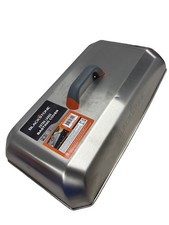 Blackstone XL Pro Series Stainless Steel Rectangle Basting Cover  picture