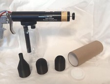 Powder Coating Nozzle Set of 3 for Eastwood Hotcoat PCS-150 PCS-250 Dual Voltage picture