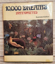 10,000 Dreams Interpreted-Gustavus Hindman Miller-First Illustrated Edition-RARE picture