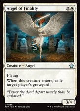 Angel of Finality 136 U FDN MTG NM picture