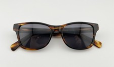 SHWOOD EYEWEAR Sunglasses Tortoise CANBY Acetate - 53-20-142 -USA picture