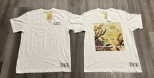 Size L Men’s UNIQLO UT x Pokémon T-Shirts Omastar Omanyte + Gardevoir T-Shirts picture