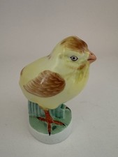 Vintage Herend Hungary Baby Chick Figurine #5034 Dated 1944 Rare picture