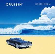 Hiroshi Nagai CRUISIN' Illustration Art Book City Pop Japan New 9784835458106 picture