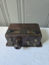 ATWATER KENT System Type -K Ignition Switch / Brass Era Part,Model T Ford picture