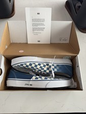 Vans Authentic 60th Anniversary Checkerboard Size M10.5 W12.0 ***NEW*** picture