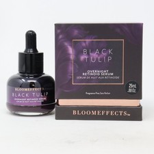 Bloomeffects Black Tulip Overnight Retinoid Serum 25ml picture
