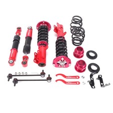 Coilovers 24 Way Damper Suspension Lowering Kit for Chevrolet Cobalt 05-10 picture