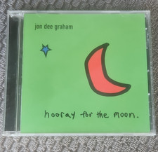 Jon Dee Graham Hooray for the Moon CD Album 2001 New West Records NW6036 picture
