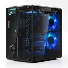 Advanced Tower Cooler & Dual RGB Fans for Raspberry Pi 5 picture
