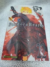 PandoraHearts, Vol. 22 by Jun Mochizuki (English) Paperback Book picture