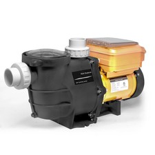 XtremepowerUS Swimming Pool Pump Variable Speed 1.5HP Digital LCD In-Ground picture