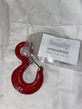 Crosby 0088500 1-1/2 Ton Hoist Hook With Latch, USA picture