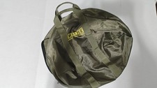 Fallout 76 West Tek Warfare, Fully Powered Collectors Ed. Canvas Duffle BAG ONLY picture