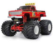 Tamiya 58762 Clod Buster 4WS 1/10 4WD Monster Truck Kit picture
