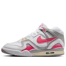 Nike Air Tech Challenge 2 Racer Pink White Athletic Sneaker FZ9033-100 Men Sizes picture