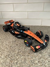1/12 McLaren MCL39 F1 Car 2025 Lando Norris #4 Custom 3D Printed Painted Model picture