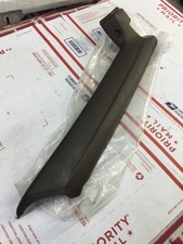 1968-1976 C3 Corvette A Pillar Interior Trim Right Molding BROWN NEW 1971 1970 picture
