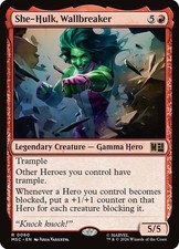 MTG: Marvel Super Heroes Commander - Avengers Assemble (Choose your Card) picture