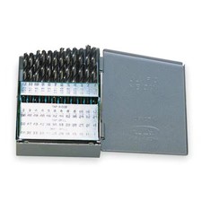 Chicago-Latrobe 57717 80Pc 118 Deg General Purpose Jobber Lengh Drill Set picture