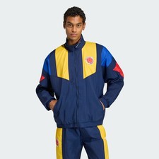 adidas men Colombia EQT Track Top picture
