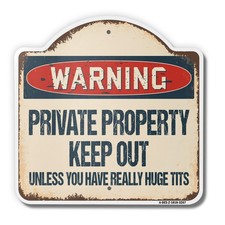 Private Property Huge Boobs 18