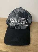 Pier 27 Men’s Caribbean Life Cancun River Maya Vacation Baseball Cap OS  picture