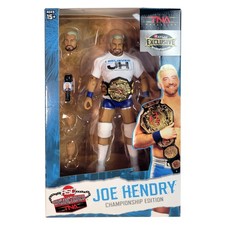 (Variant - Belt around Waist) Joe Hendry TNA Championship Edition - RSC picture