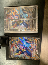 Pokémon TCG Mixed Lot Holo/Foil EX GX V V-UNION Full Art Pikachu Eevee picture