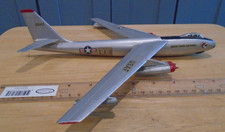 VINTAGE REVELL  B-47 Stratojet Strategic Bomber Built Plastic Model Airplane picture