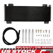 LPD47391 40K Transmission Oil Cooler For Tru Cool Low Pressure Drop GVW Max 40K picture