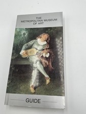 The Metropolitan Museum Of Art Guide 1994 ￼ picture