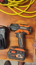 RIDGID OCTANE 18V Brushless Impact Wrench Kit with 4.0Ah Battery & Charger picture