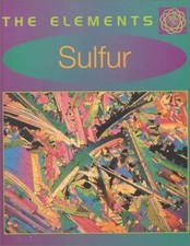 Sulfur (Elements) - GOOD picture
