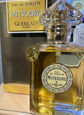 MITSOUKO by GUERLAIN PARIS 1.7 FL oz / 50 ML Eau De Toilette Spray **VINTAGE** picture