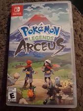 Pokemon Legends: Arceus - Nintendo Switch  picture