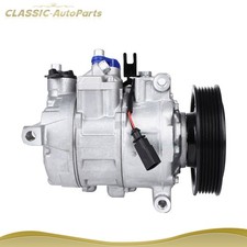 1X AC Compressor for 2010-2016 Audi A4 A5 A6 Quattro 2.0L  CO 29098C picture