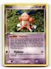 Yuka Morii Pokemon Cards Rare Reverse Holo/Non Holo - Choose Your Card picture