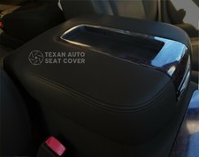 2007, 2008, 2009 Chevy Avalanche LTZ Z71 Center Console Replacement Cover Black picture